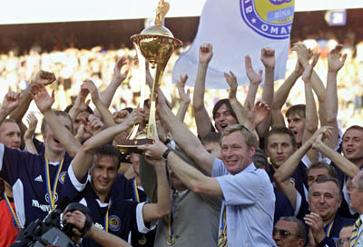 Динамо Киев обладатель кубка Украины 2003