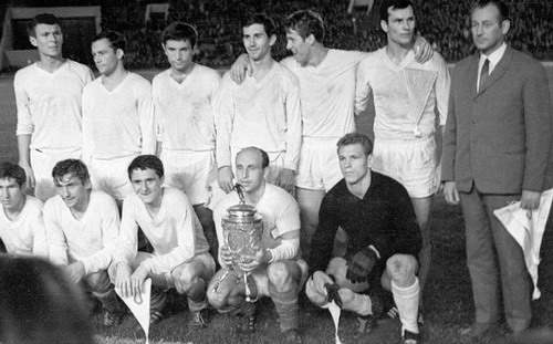 Карпаты Львов обладатель кубка СССР 1969