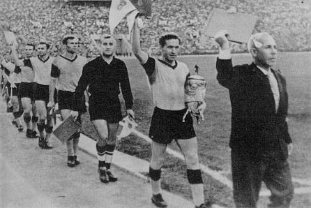 Шахтер Донецк обладатель кубка СССР 1962