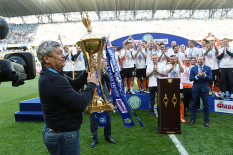 Шахтер Донецк обладатель кубка Украины 2016
